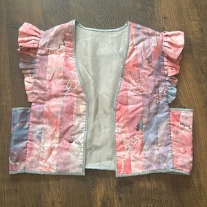 Handmade vest M